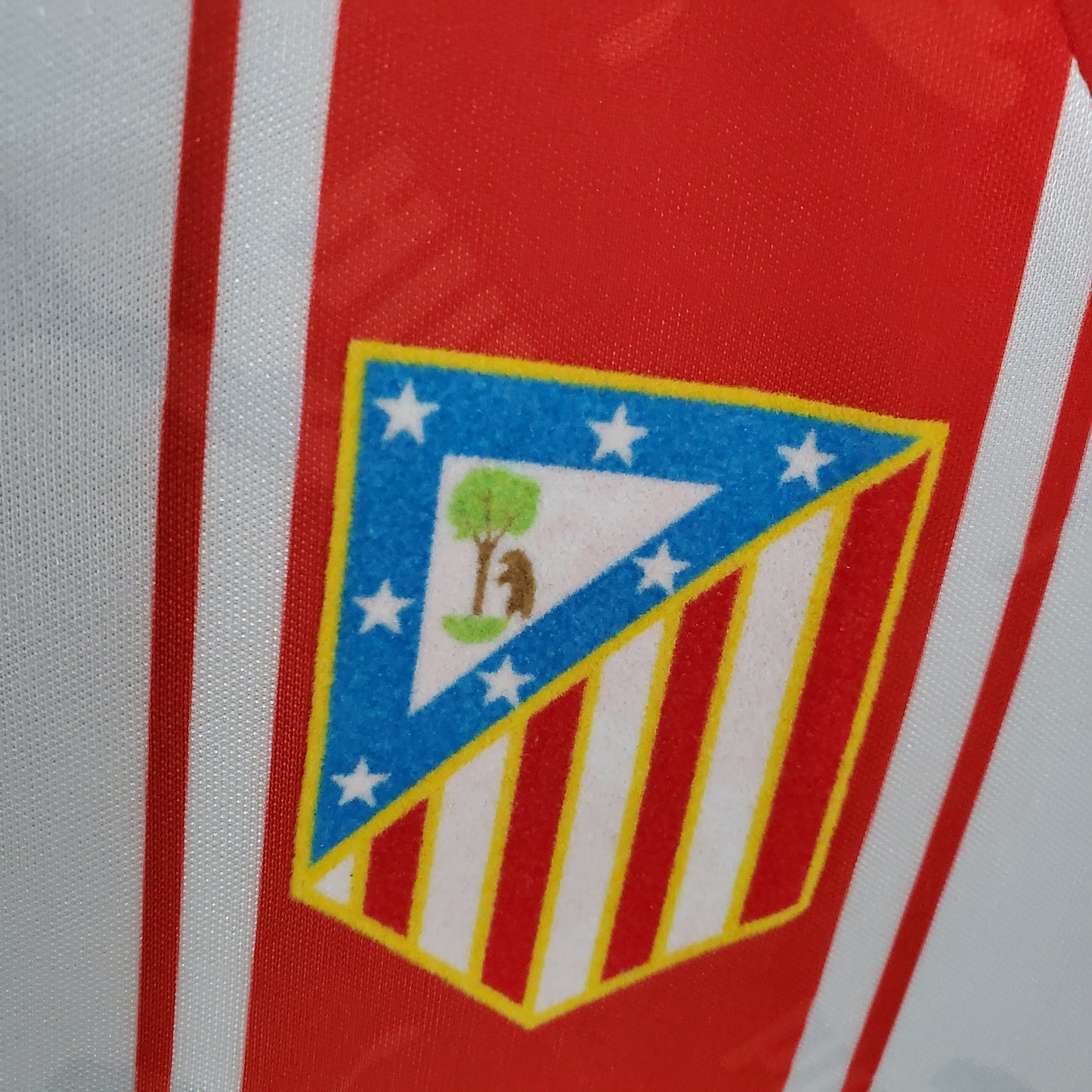 ATLĂTICO DE MADRID I 94/95 HOMBRE (RETRO)