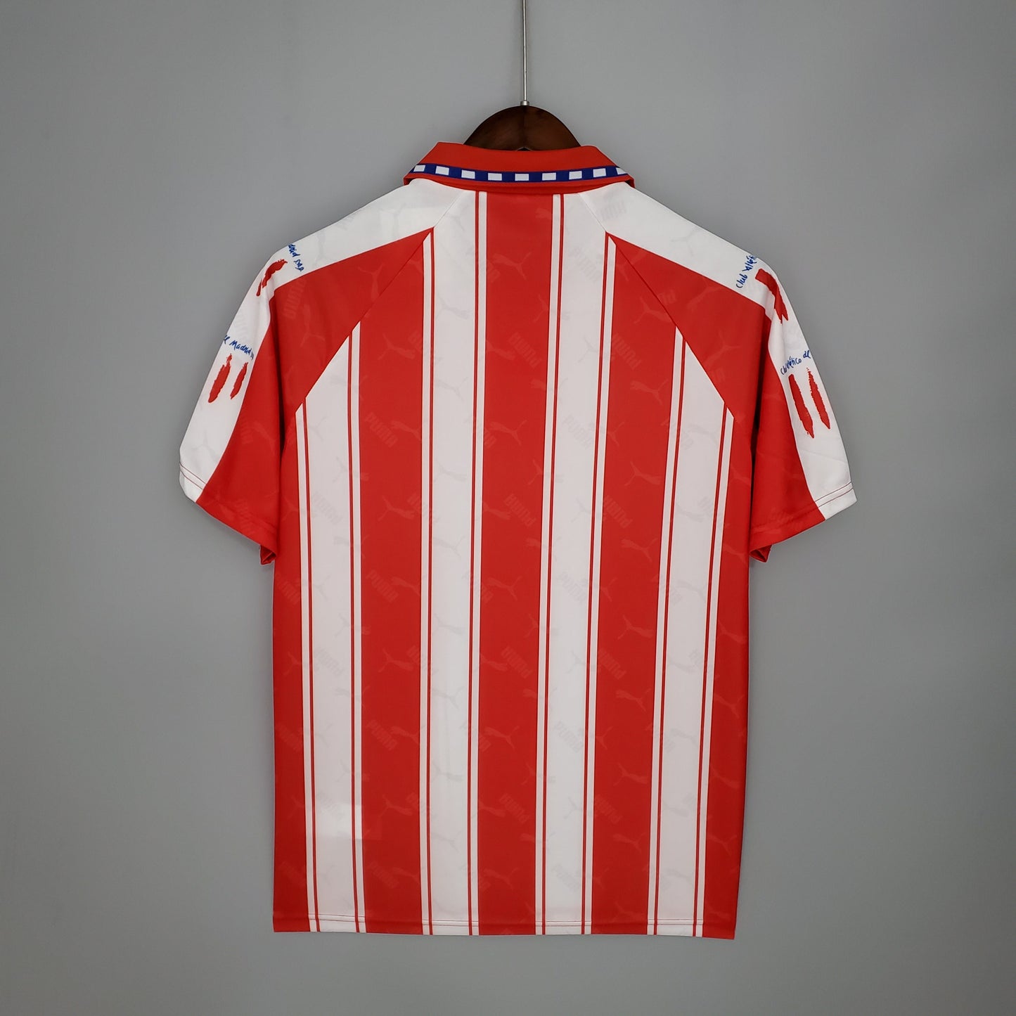 ATLĂTICO DE MADRID I 94/95 HOMBRE (RETRO)