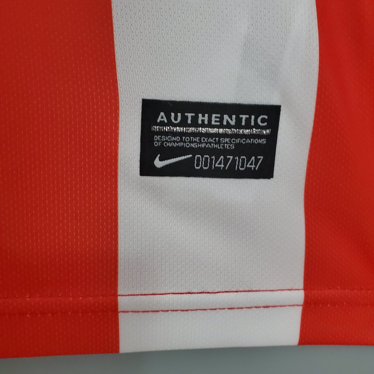 ATLĂTICO DE MADRID I 13/14 HOMBRE (RETRO)