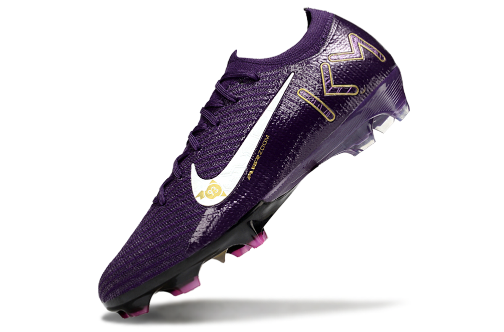 kylian mbappé AIR Zoom Mercurial Vapor 16 Elite XXV FG