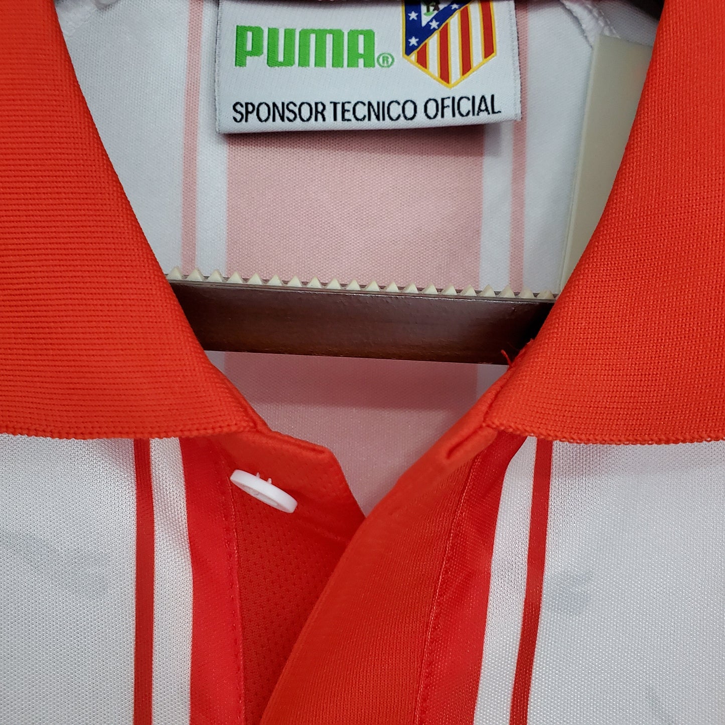 ATLĂTICO DE MADRID I 94/95 HOMBRE (RETRO)