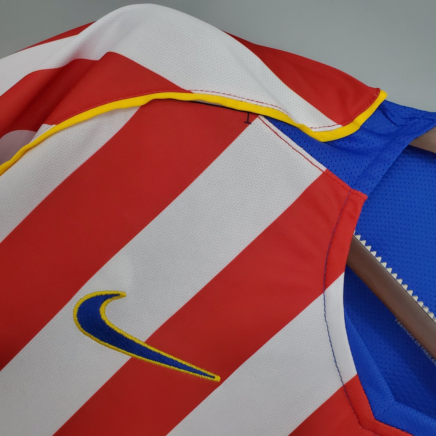 ATLĂTICO DE MADRID I 04/05 HOMBRE (RETRO)