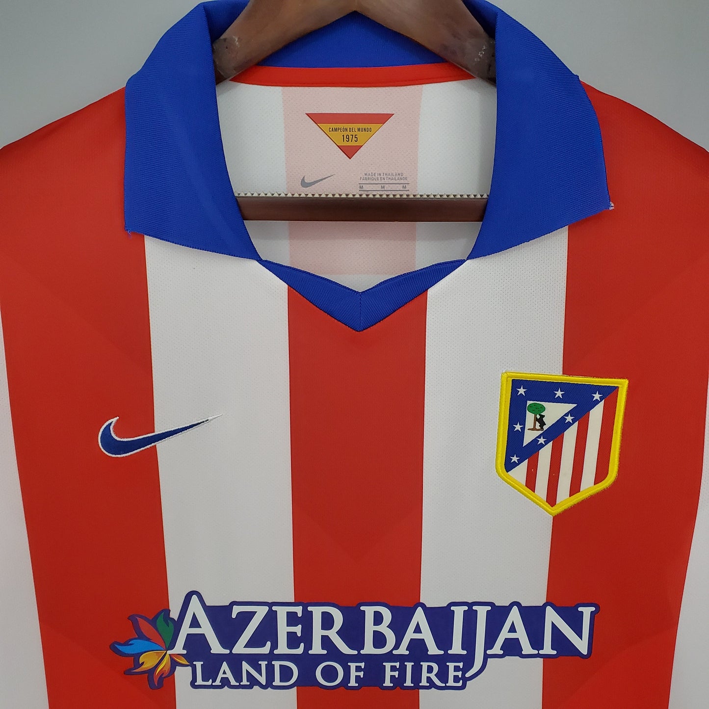 ATLĂTICO DE MADRID I 14/15 HOMBRE (RETRO)
