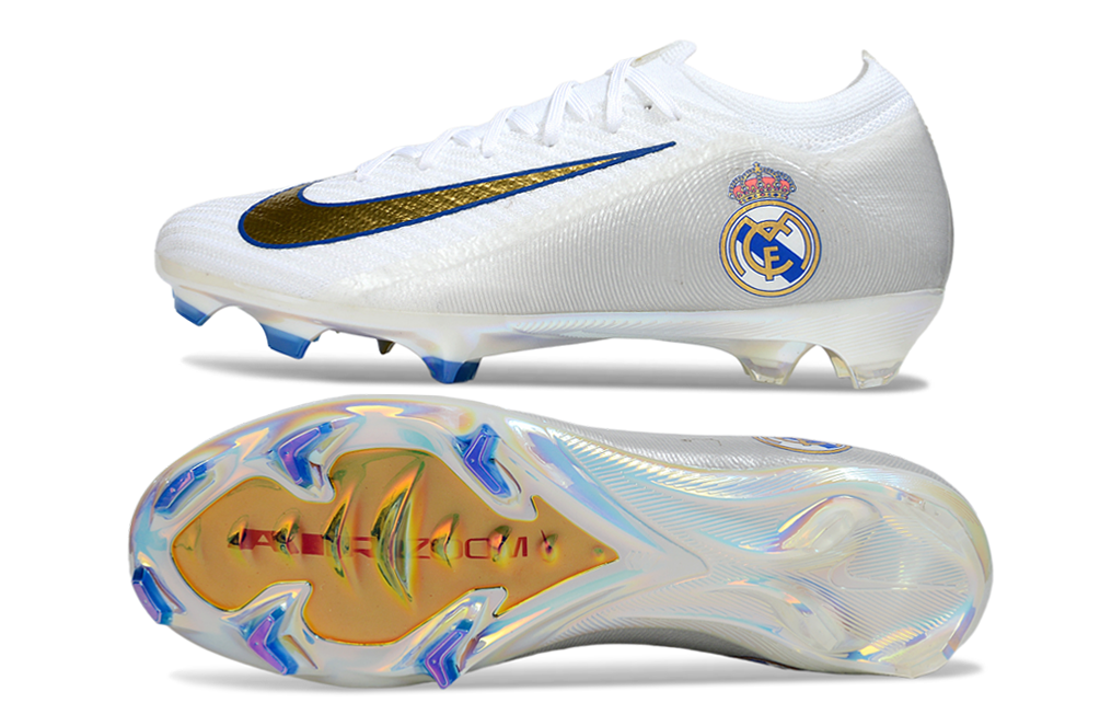 AIR Zoom Mercurial Vapor 16 Elite XXV FG REAL MADRID