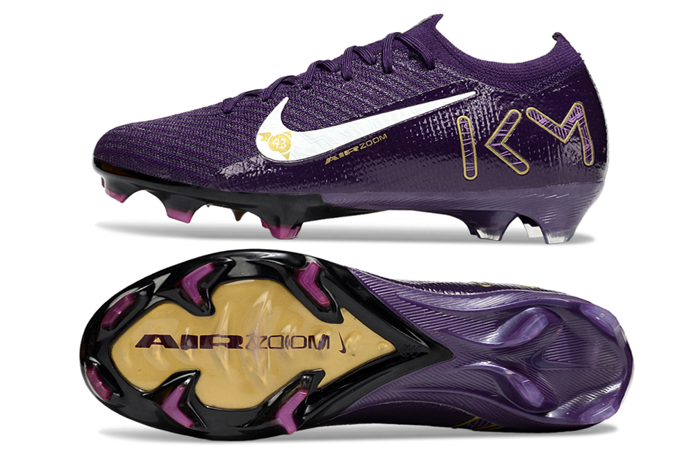 kylian mbappé AIR Zoom Mercurial Vapor 16 Elite XXV FG