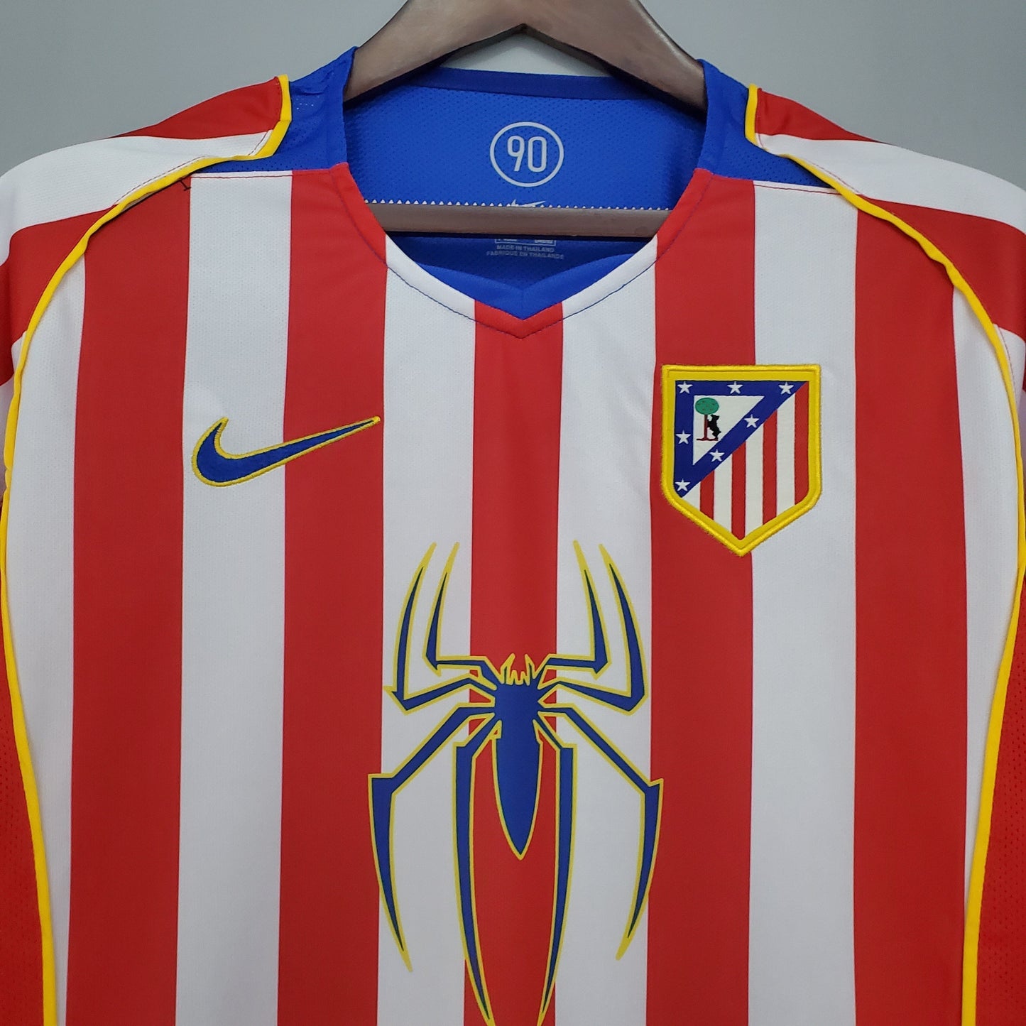 ATLĂTICO DE MADRID I 04/05 HOMBRE (RETRO)