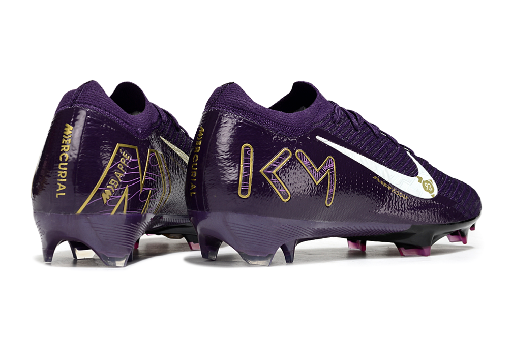 kylian mbappé AIR Zoom Mercurial Vapor 16 Elite XXV FG