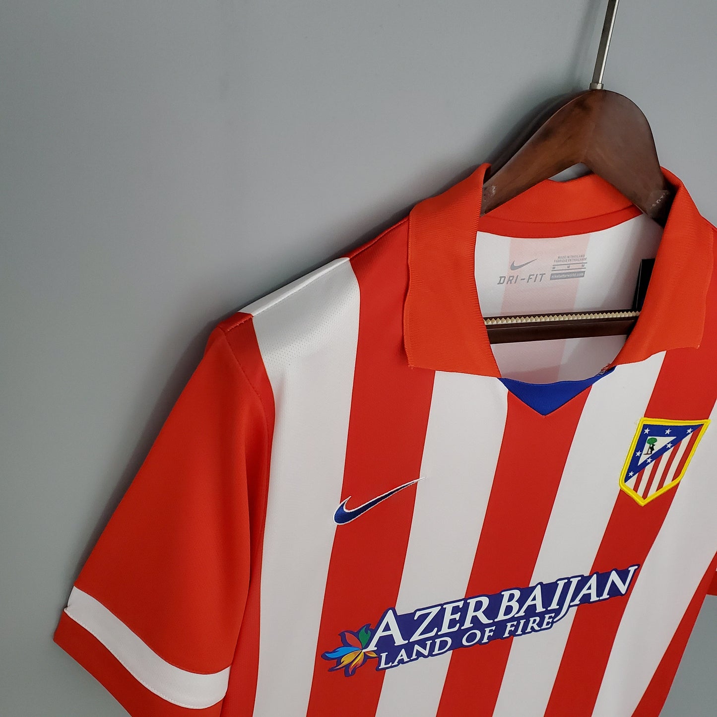 ATLĂTICO DE MADRID I 13/14 HOMBRE (RETRO)