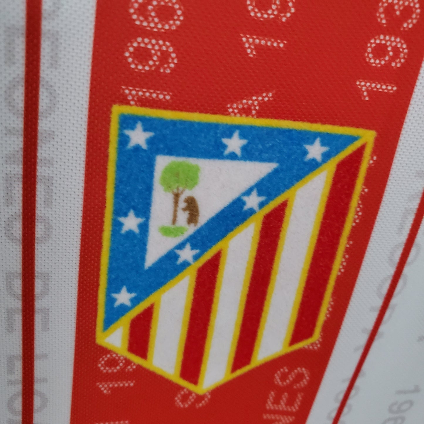 ATLĂTICO DE MADRID I 95/96 HOMBRE (RETRO)