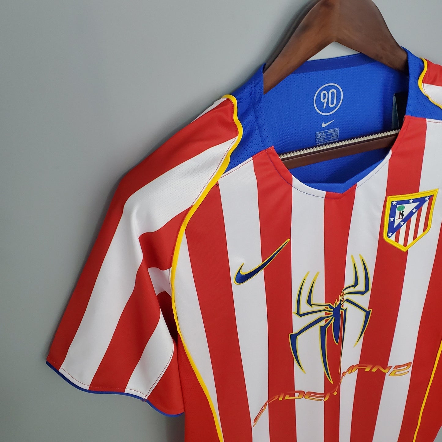 ATLĂTICO DE MADRID I 04/05 HOMBRE (RETRO)