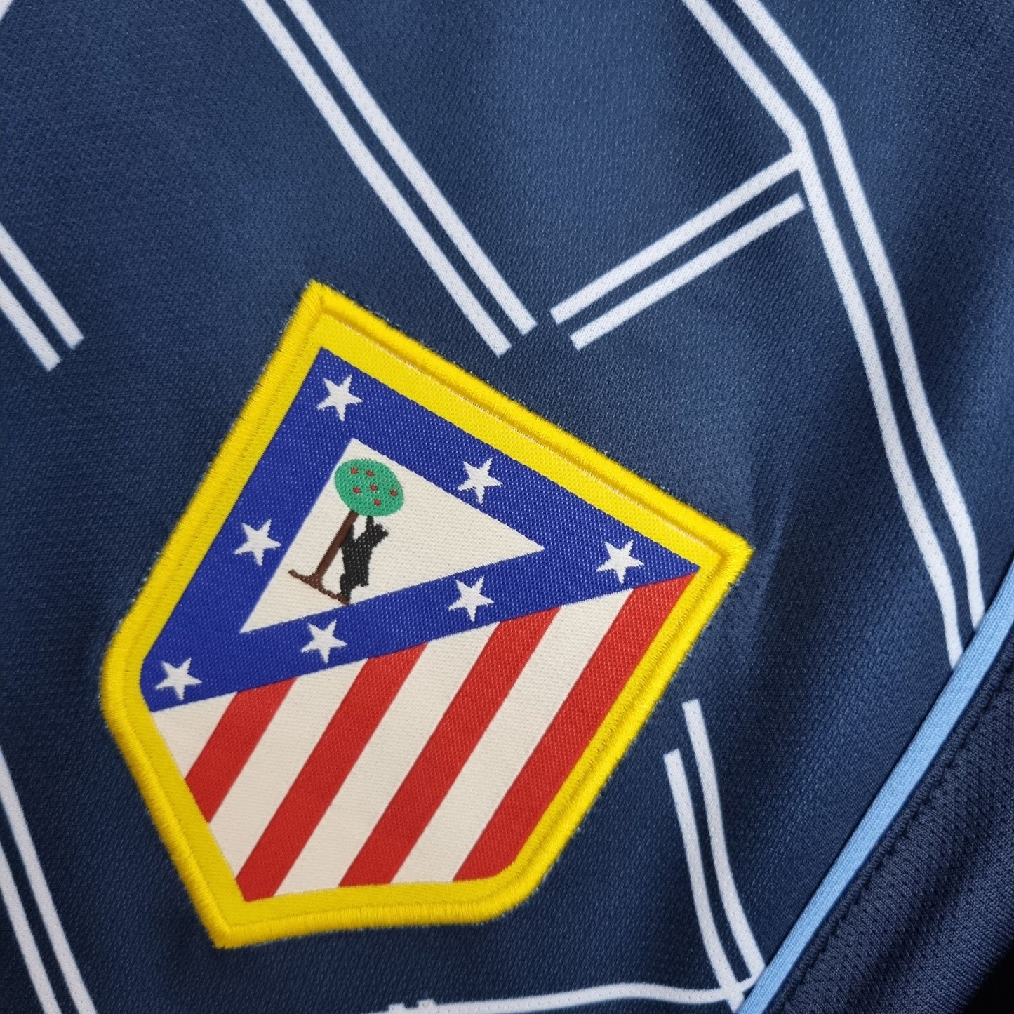 ATLĂTICO DE MADRID II 04/05 HOMBRE (RETRO)