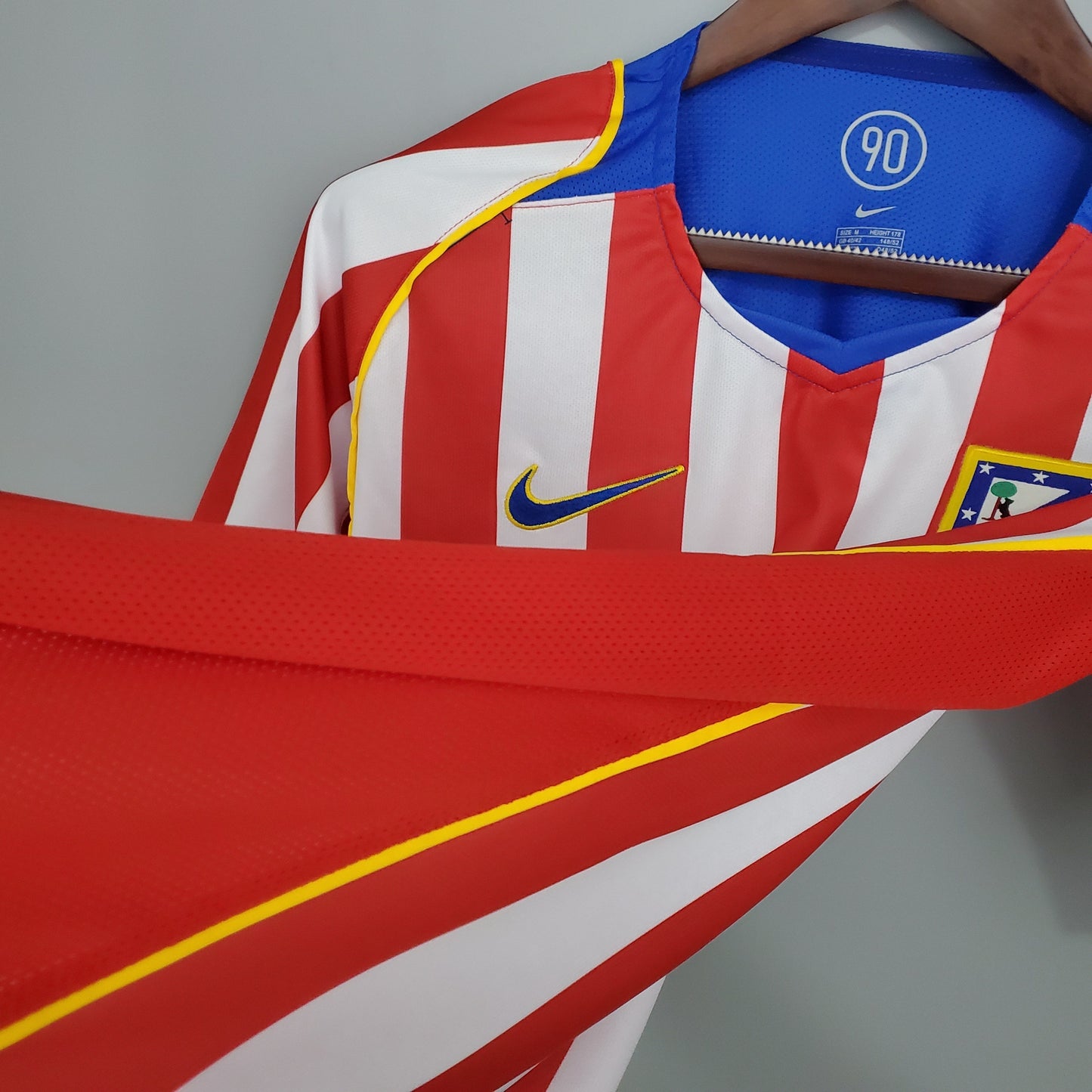 ATLĂTICO DE MADRID I 04/05 HOMBRE (RETRO)
