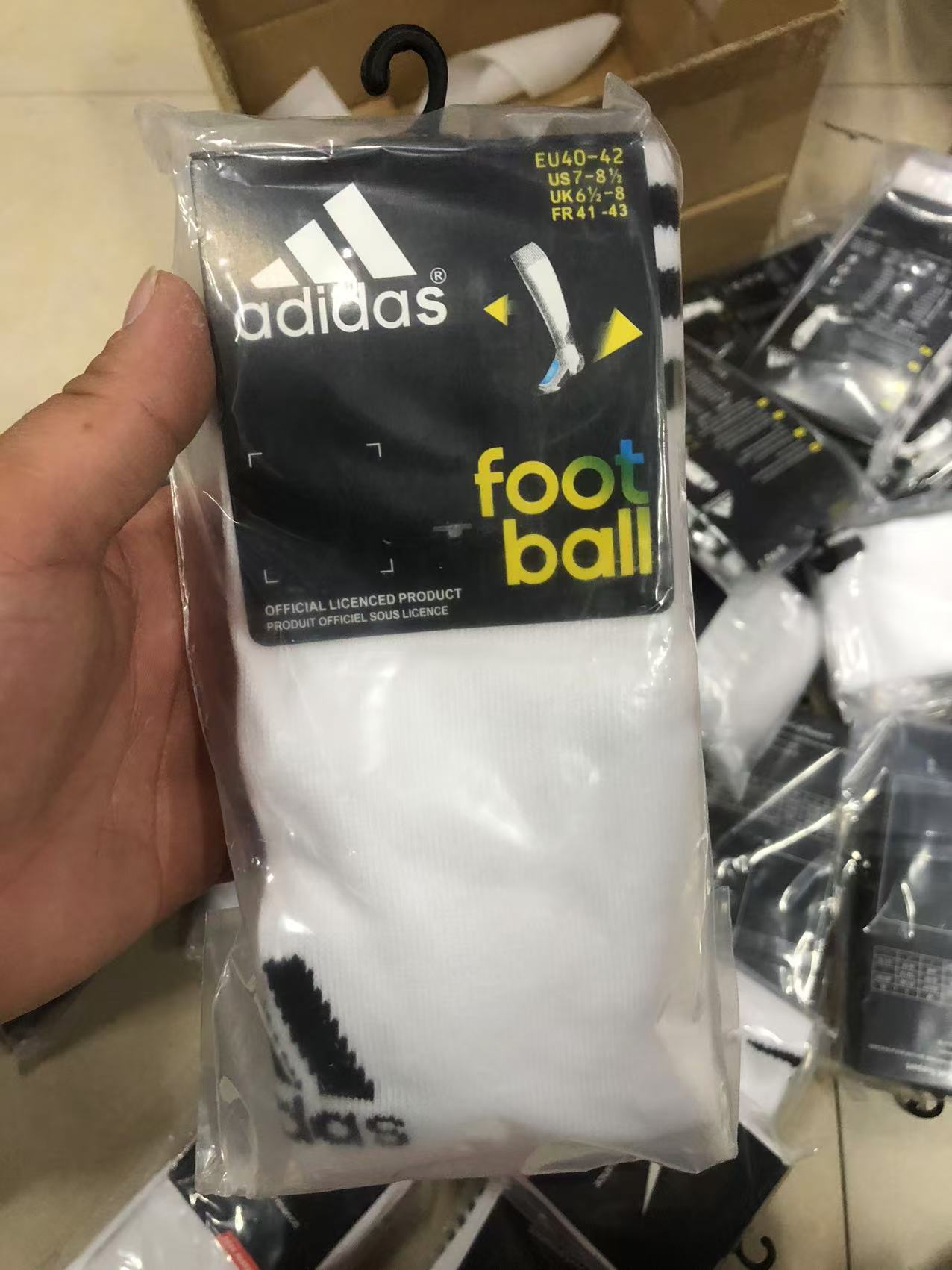 Meias Profesionales para Deporte