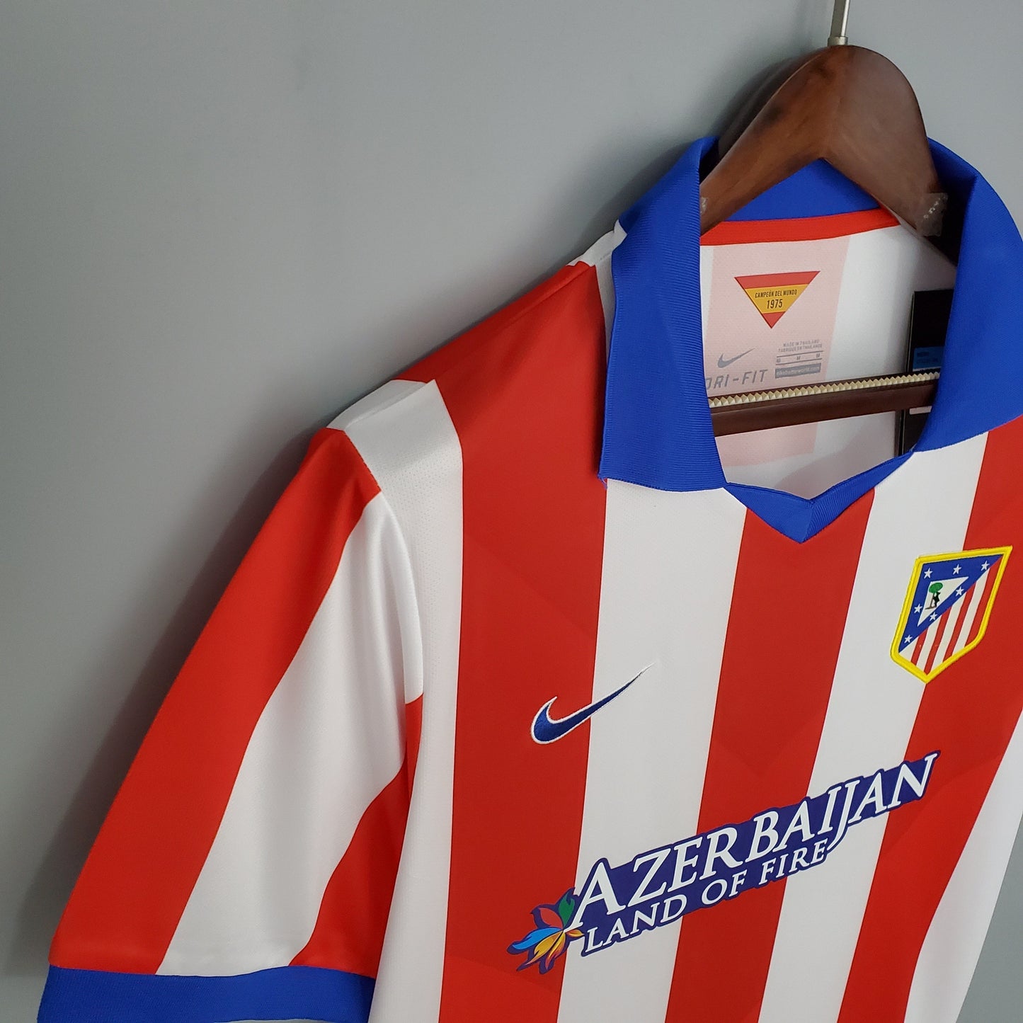 ATLĂTICO DE MADRID I 14/15 HOMBRE (RETRO)