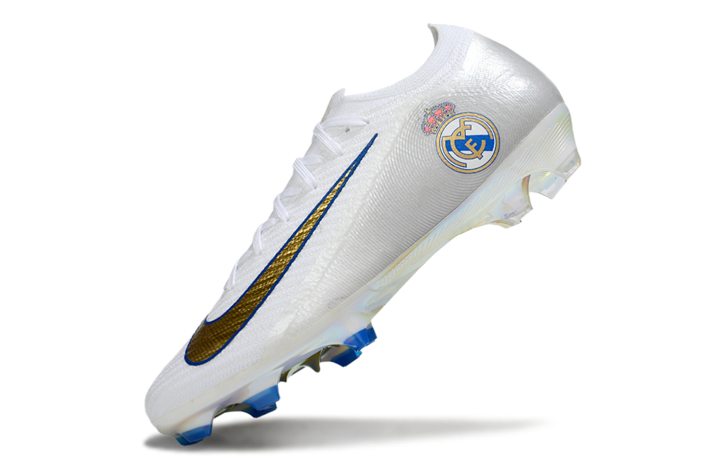 AIR Zoom Mercurial Vapor 16 Elite XXV FG REAL MADRID