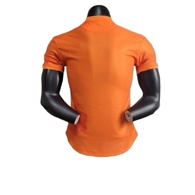 REAL MADRID Y-3 NARANJA 24/25 HOMBRE (VERSIÓN JUGADOR)