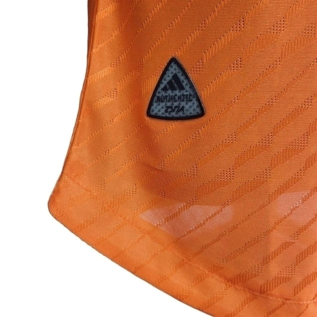 REAL MADRID Y-3 NARANJA 24/25 HOMBRE (VERSIÓN JUGADOR)