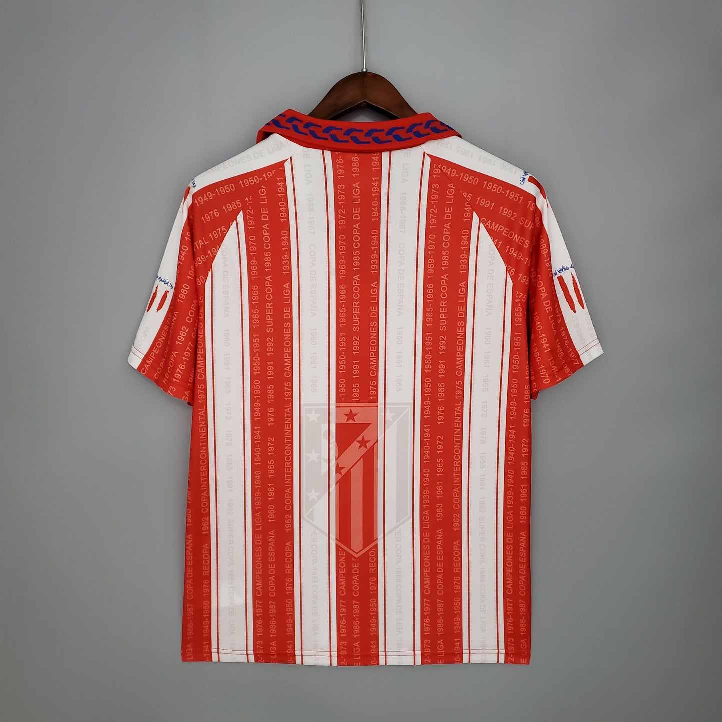 ATLĂTICO DE MADRID I 95/96 HOMBRE (RETRO)