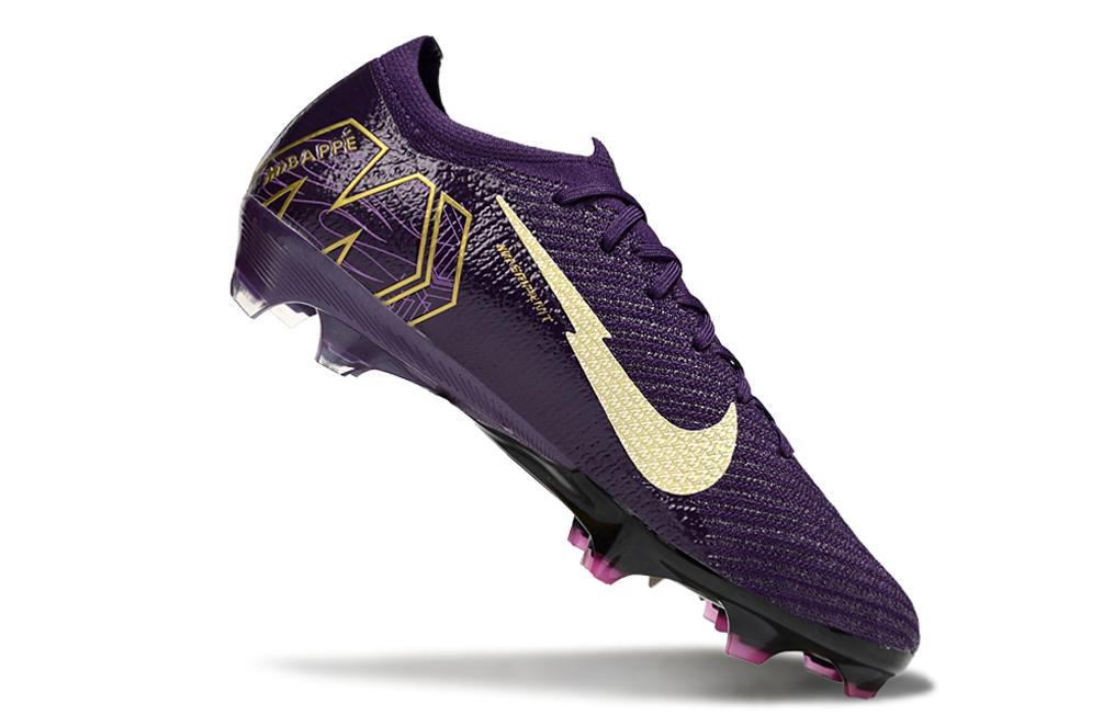 kylian mbappé AIR Zoom Mercurial Vapor 16 Elite XXV FG