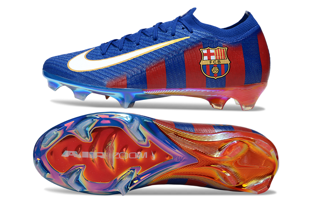 AIR Zoom Mercurial Vapor 16 Elite XXV FG BARCELONA EDITION