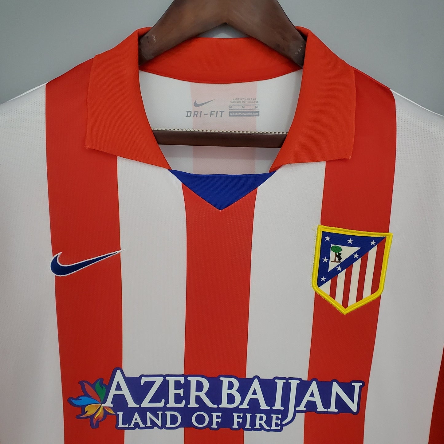 ATLĂTICO DE MADRID I 13/14 HOMBRE (RETRO)