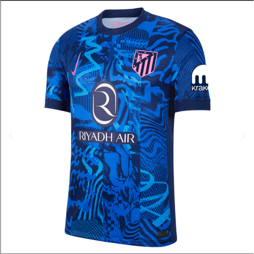 ATLĂTICO DE MADRID III 24/25 HOMBRE
