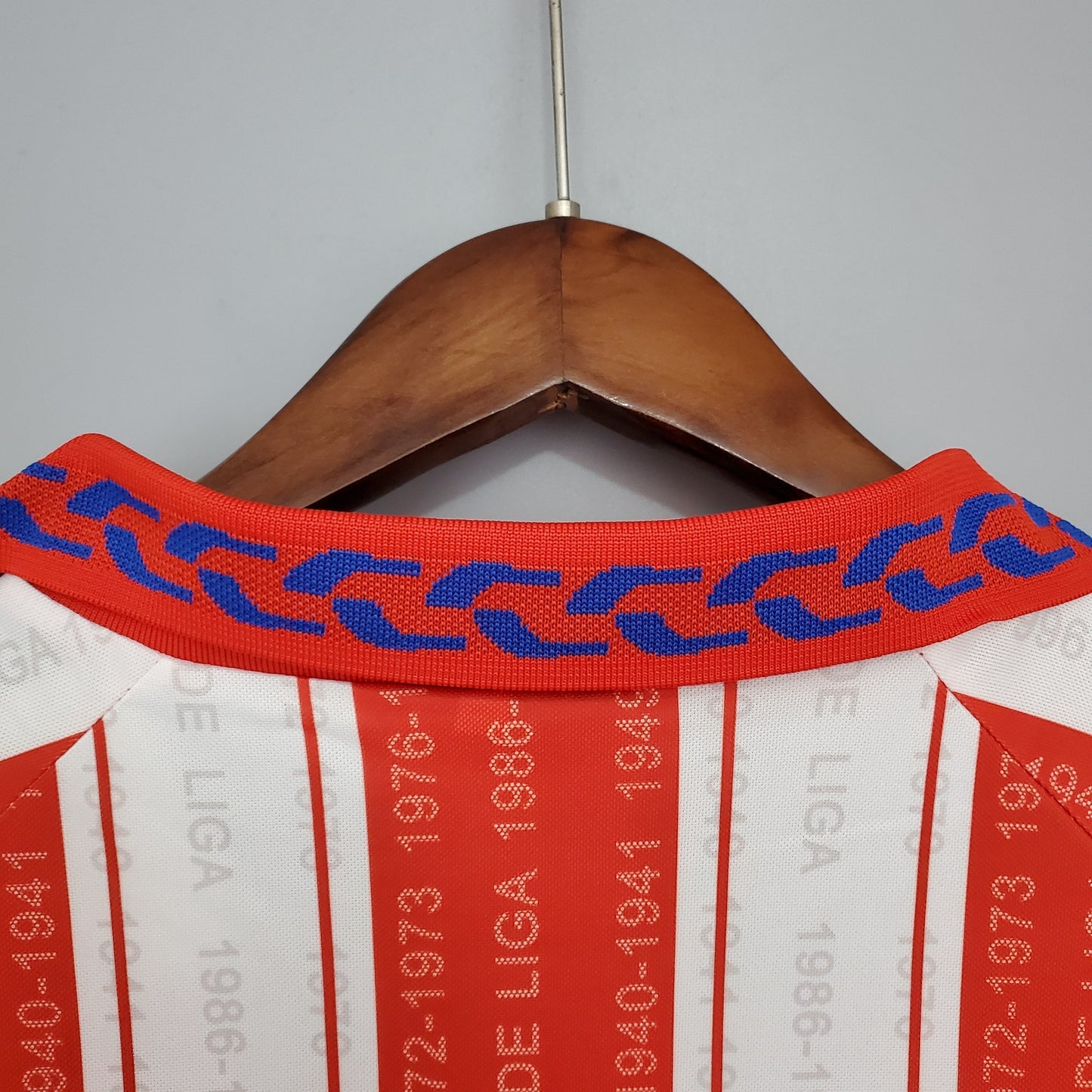 ATLĂTICO DE MADRID I 95/96 HOMBRE (RETRO)