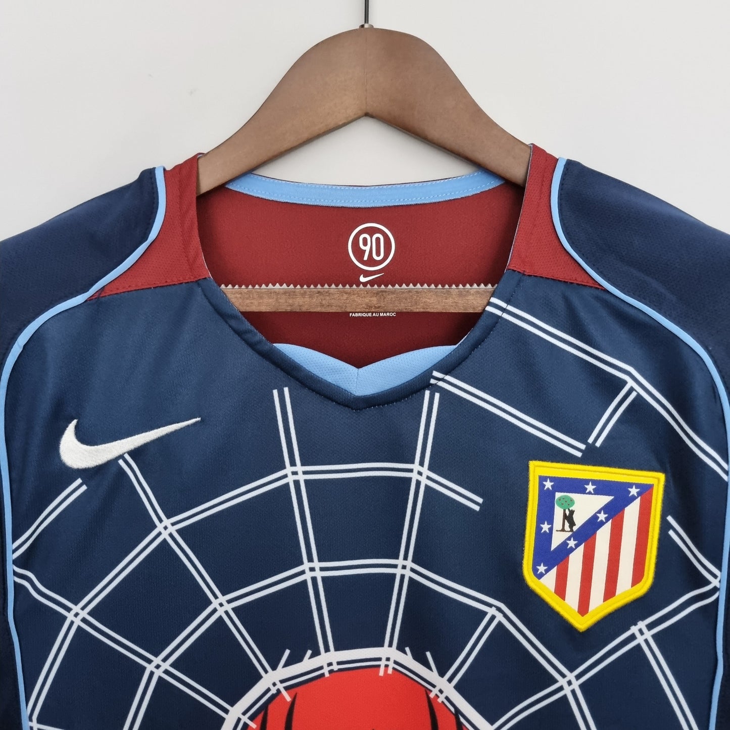 ATLĂTICO DE MADRID II 04/05 HOMBRE (RETRO)