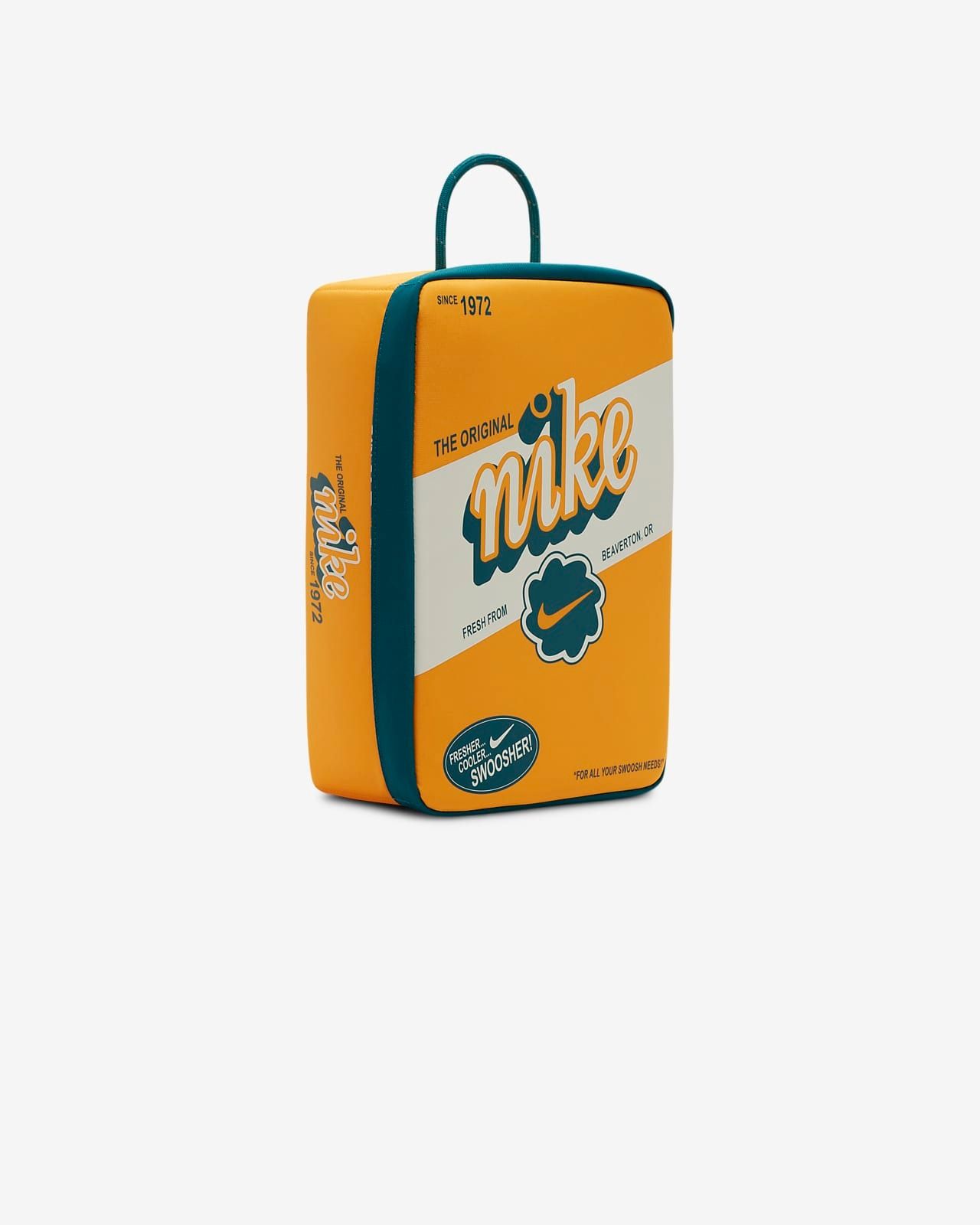 NIKE SHOE BOX BAG