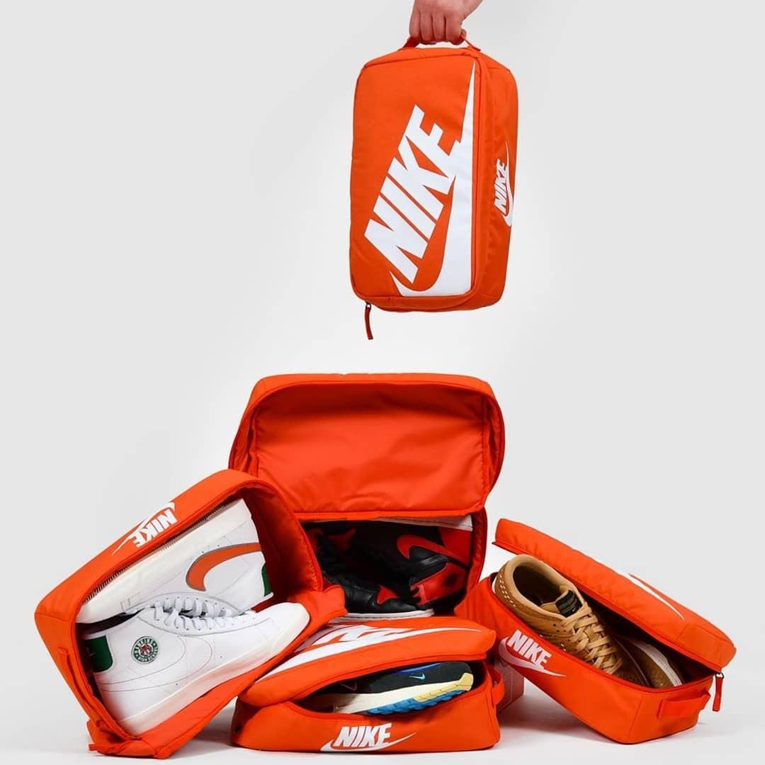 NIKE SHOE BOX BAG