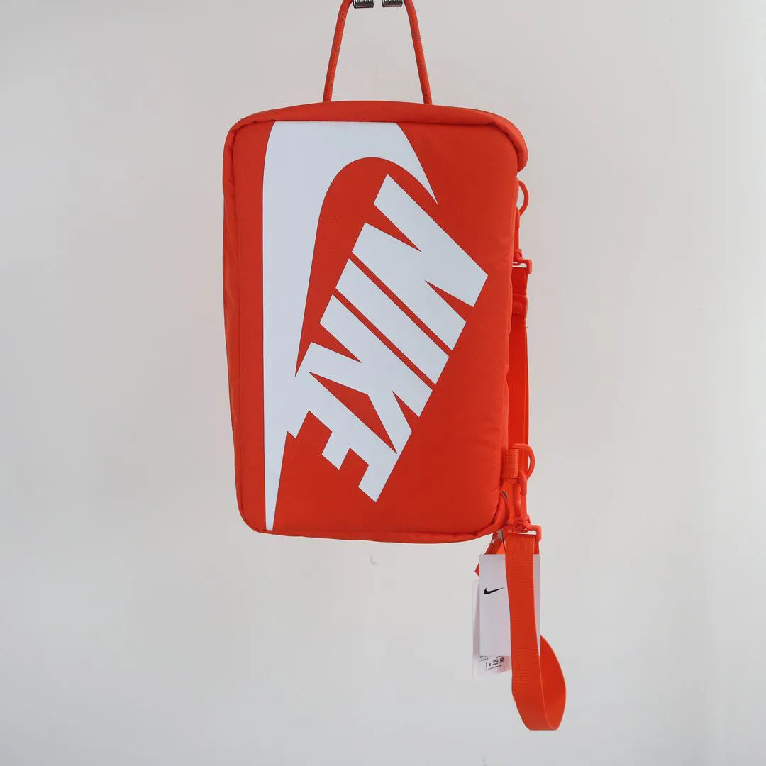 NIKE SHOE BOX BAG