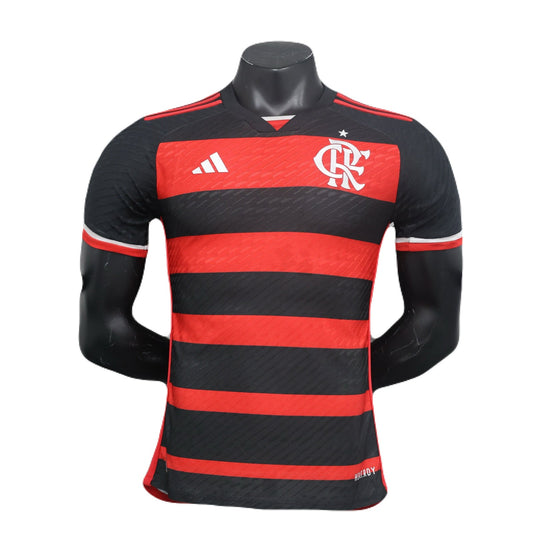 CAMISETA FLAMENGO I 24/25 HOMBRE (VERSIÓN JUGADOR)