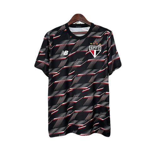 CAMISETA SÃO PAULO CALENTAMIENTO I 24/25 HOMBRE
