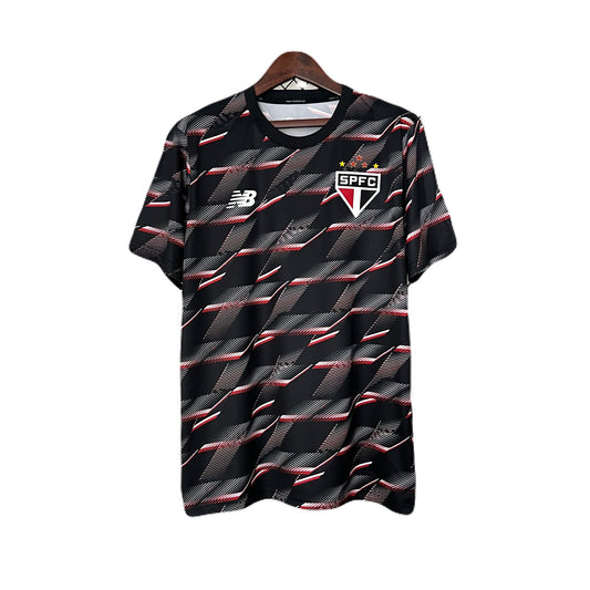 CAMISETA SÃO PAULO CALENTAMIENTO I 24/25 HOMBRE