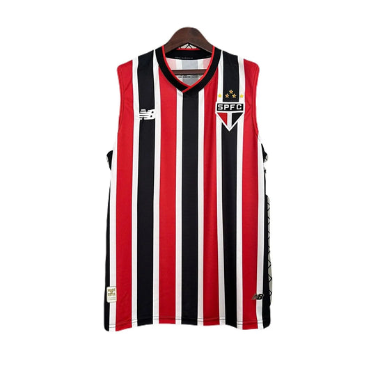 CAMISETA SÃO PAULO II MANGA CORTA 24/25 HOMBRE
