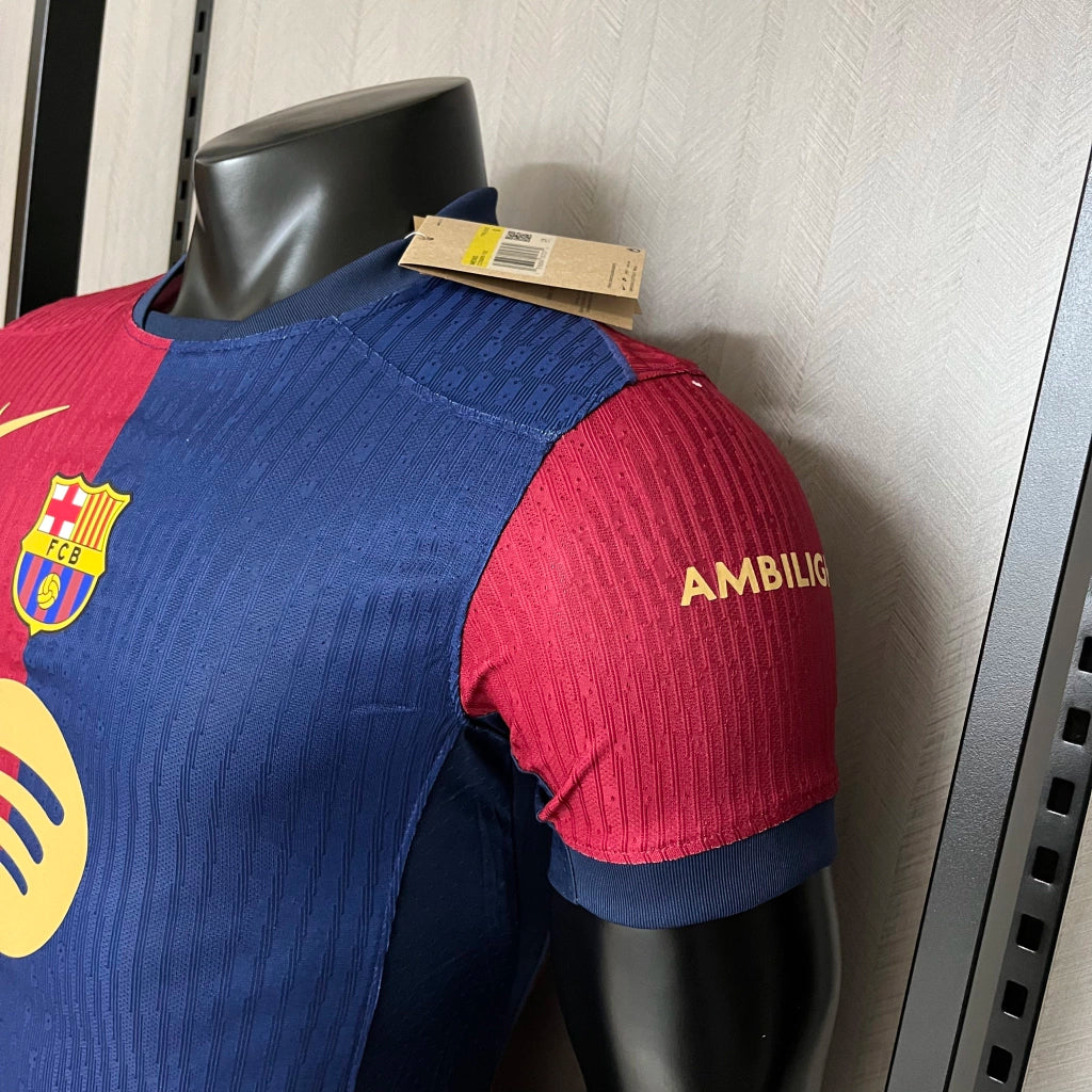 BARCELONA I 24/25 HOMBRE (VERSIÓN JUGADOR)