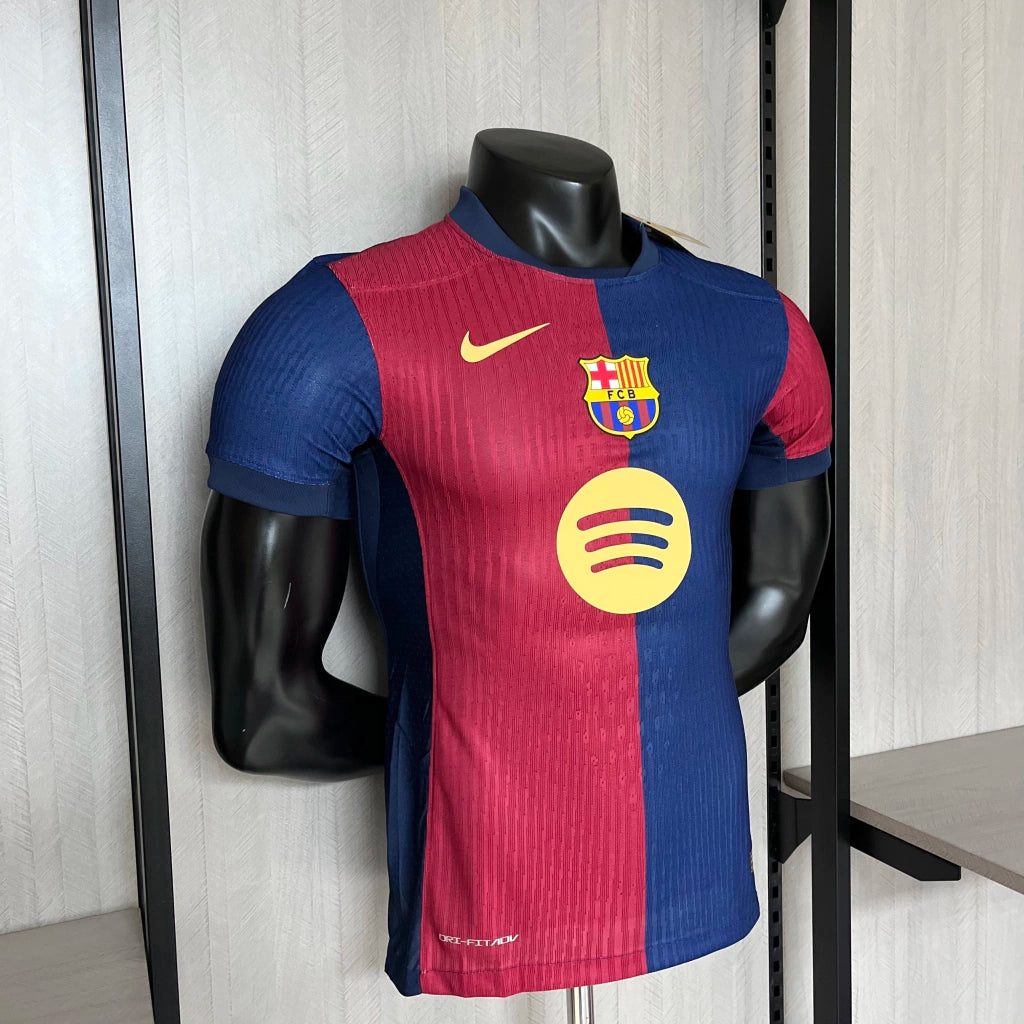 BARCELONA I 24/25 HOMBRE (VERSIÓN JUGADOR)