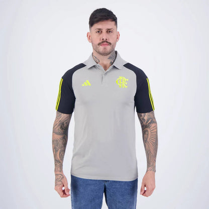 CAMISETA FLAMENGO POLO I 24/25 HOMBRE