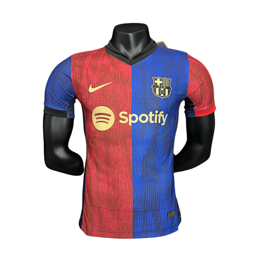 BARCELONA EDICIÓN LIMITADA V 24/25 HOMBRE (VERSIÓN JUGADOR)