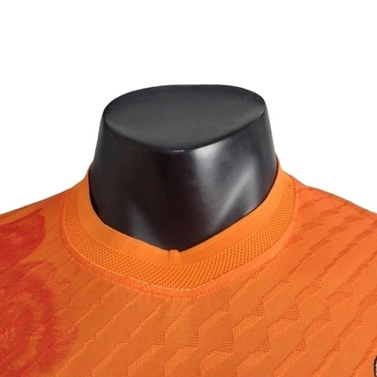 REAL MADRID Y-3 NARANJA 24/25 HOMBRE (VERSIÓN JUGADOR)