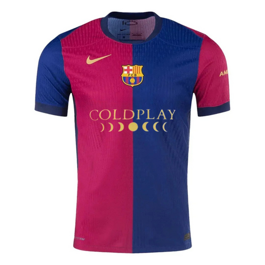 BARCELONA I 24/25 VERSIÓN LIMITDA COLDPLAY HOMBRE