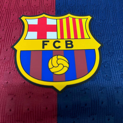 BARCELONA I 24/25 HOMBRE (VERSIÓN JUGADOR)