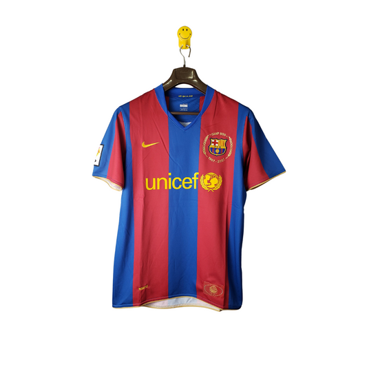 BARCELONA I 07/08 HOMBRE (RETRO)