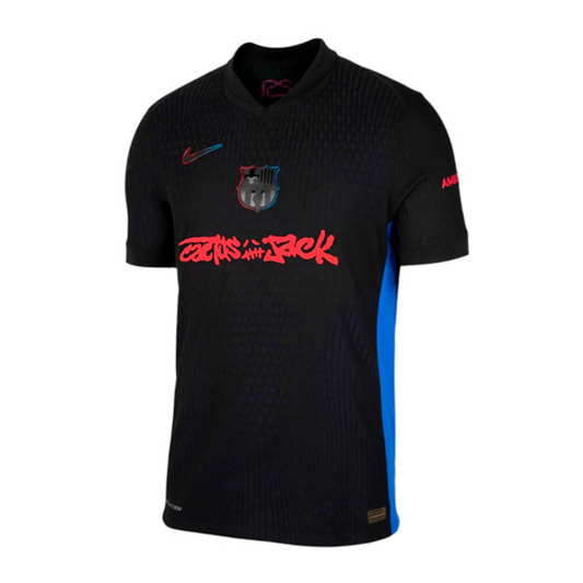 BARCELONA EDICIÓN LIMITADA TRAVIS SCOTT II 24/25 HOMBRE
