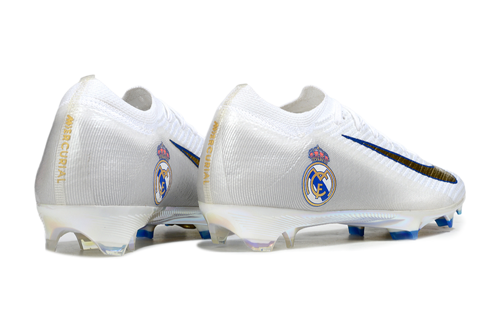 AIR Zoom Mercurial Vapor 16 Elite XXV FG REAL MADRID