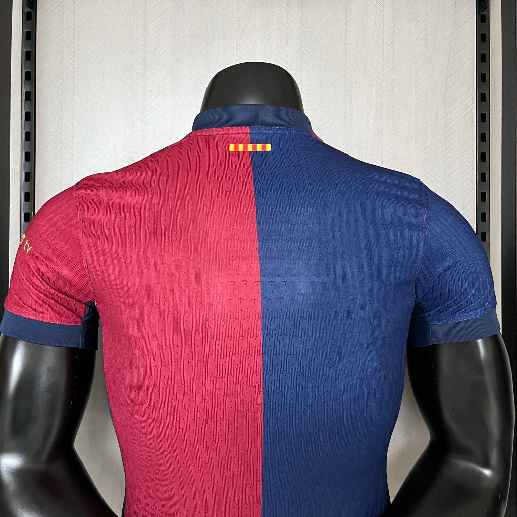 BARCELONA I 24/25 HOMBRE (VERSIÓN JUGADOR)