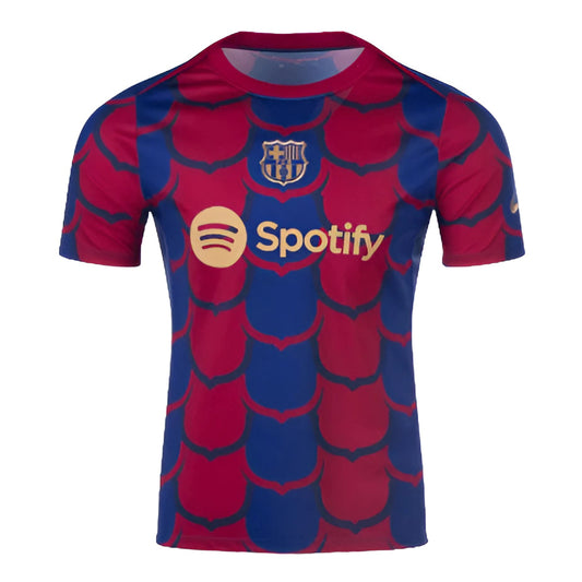 BARCELONA CALENTAMIENTO I 24/25 HOMBRE