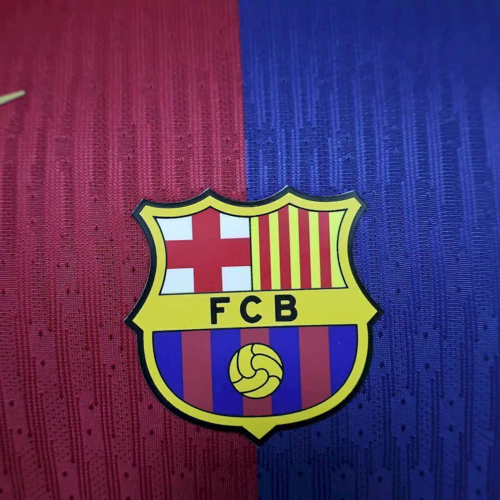 BARCELONA EDICIÓN LIMITADA TRAVIS SCOTT I 2024 HOMBRE (VERSIÓN JUGADOR)