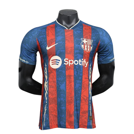 BARCELONA EDICIÓN LIMITADA I 24/25 HOMBRE (VERSIÓN JUGADOR)