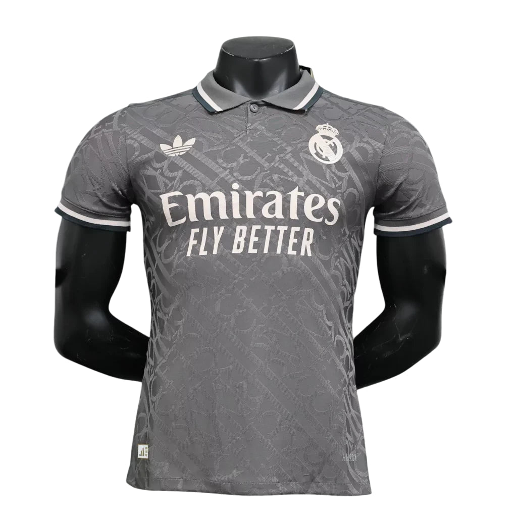 REAL MADRID III 24/25 HOMBRE (VERSIÓN JUGADOR)